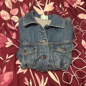 Blue Jean Women Jacket